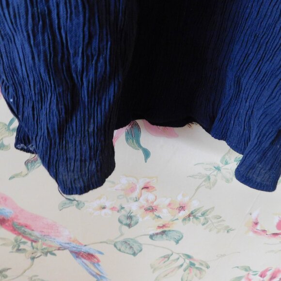 🦌 Abercrombie & Fitch Black Drawstring Pants - Picture 4 of 13